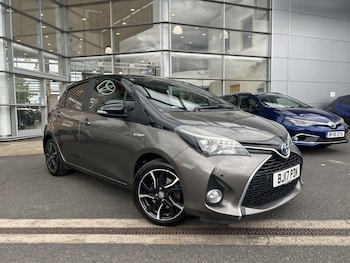 2017 (17) - 1.5 VVT-h Design E-CVT Euro 6 5dr