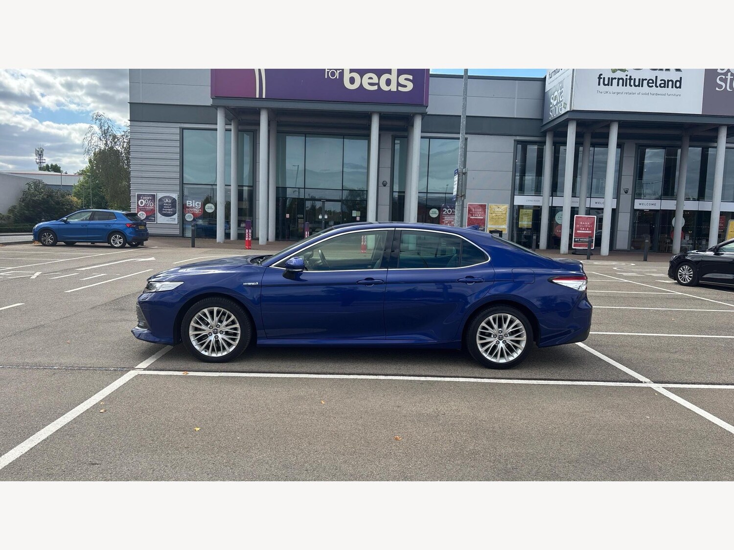 Vehicle 20