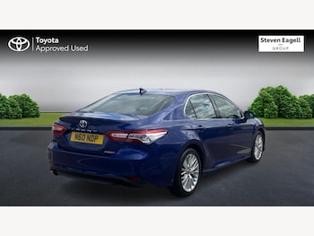Used Toyota Camry 2019 for sale - 75635428: Photo