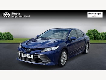 Used Toyota Camry 2019 for sale - 75635428: Photo