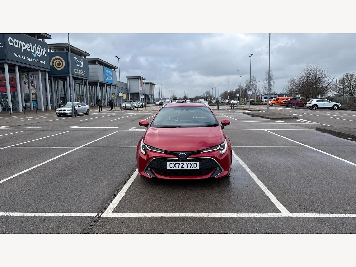 Used Toyota Corolla 2023 for sale - 77468960: Photo 17