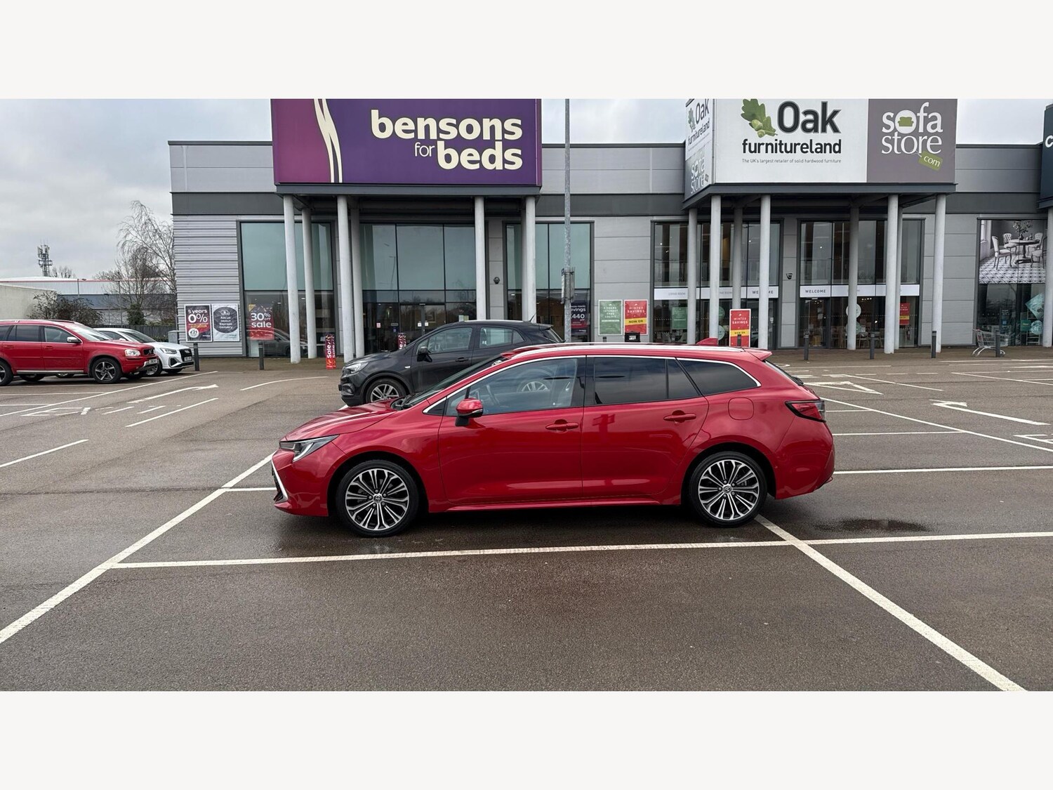 Used Toyota Corolla 2023 for sale - 77468960: Photo 19