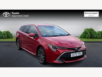 Toyota Corolla feature image