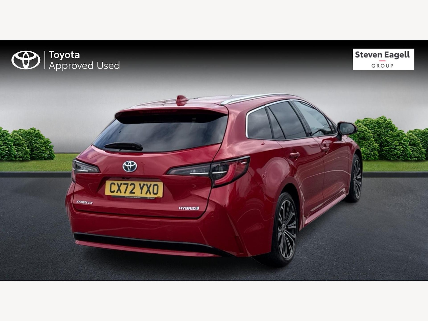 Used Toyota Corolla 2023 for sale - 77468960: Photo 2