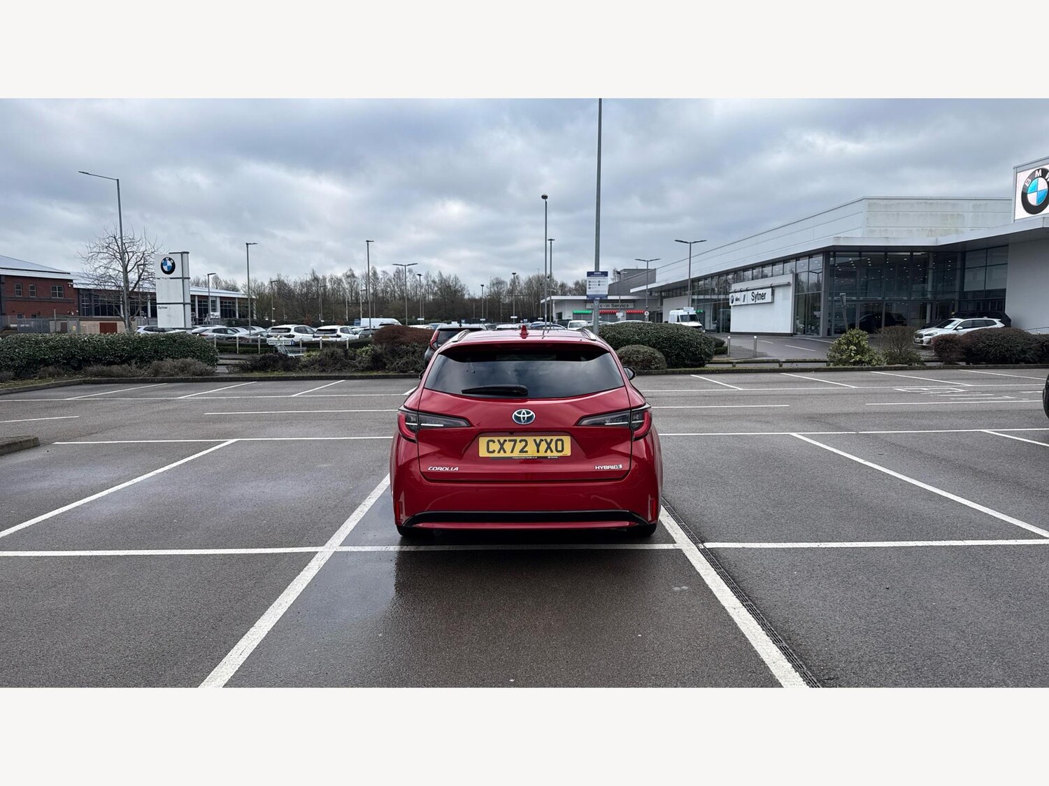 Used Toyota Corolla 2023 for sale - 77468960: Photo 21