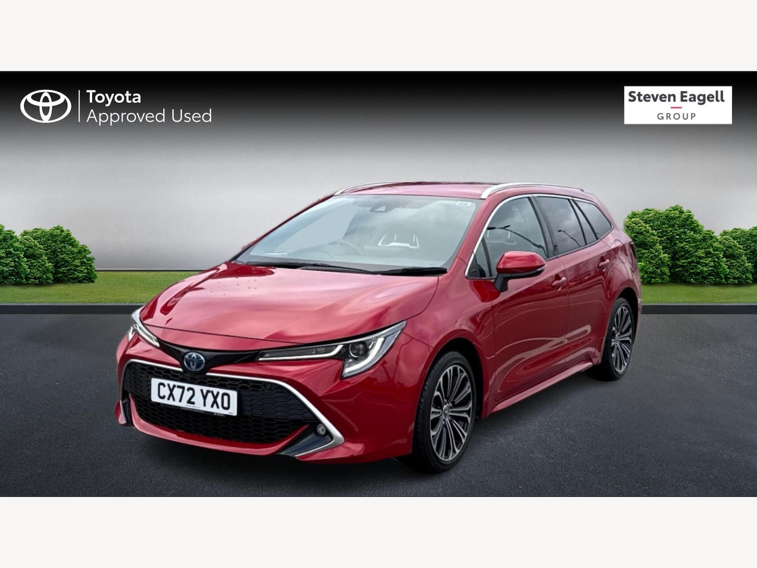 Used Toyota Corolla 2023 for sale - 77468960: Photo 3