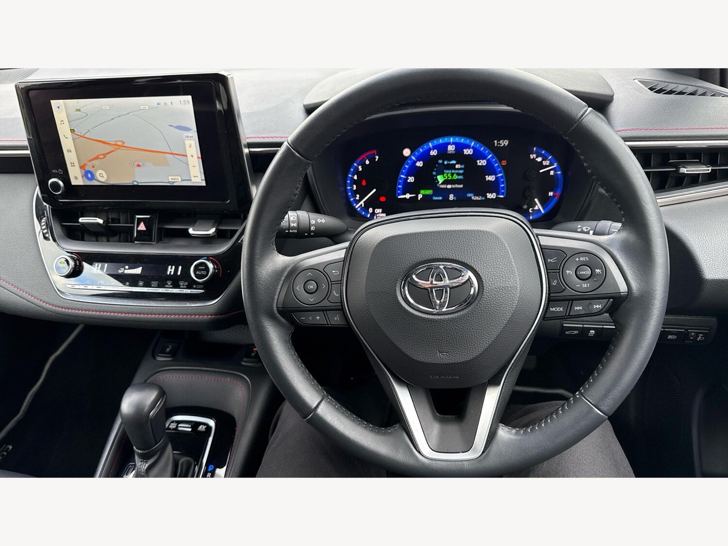 Used Toyota Corolla 2023 for sale - 77468960: Photo 8