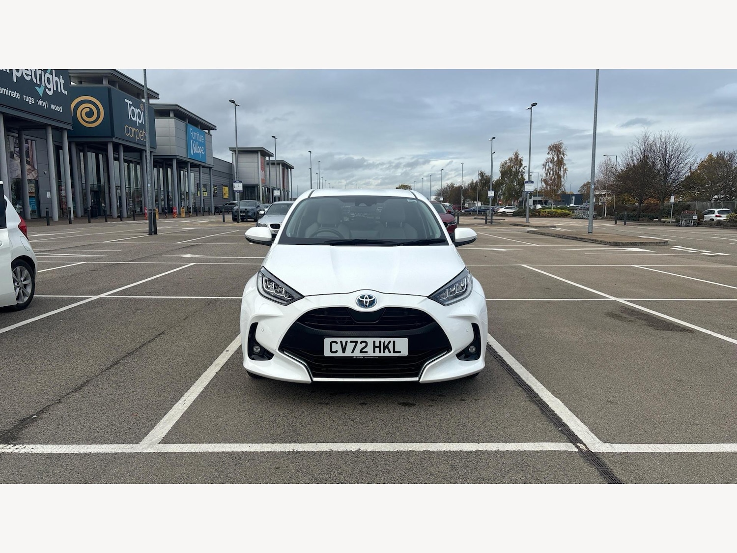 Used Toyota Yaris for sale - 77267961: Photo 17