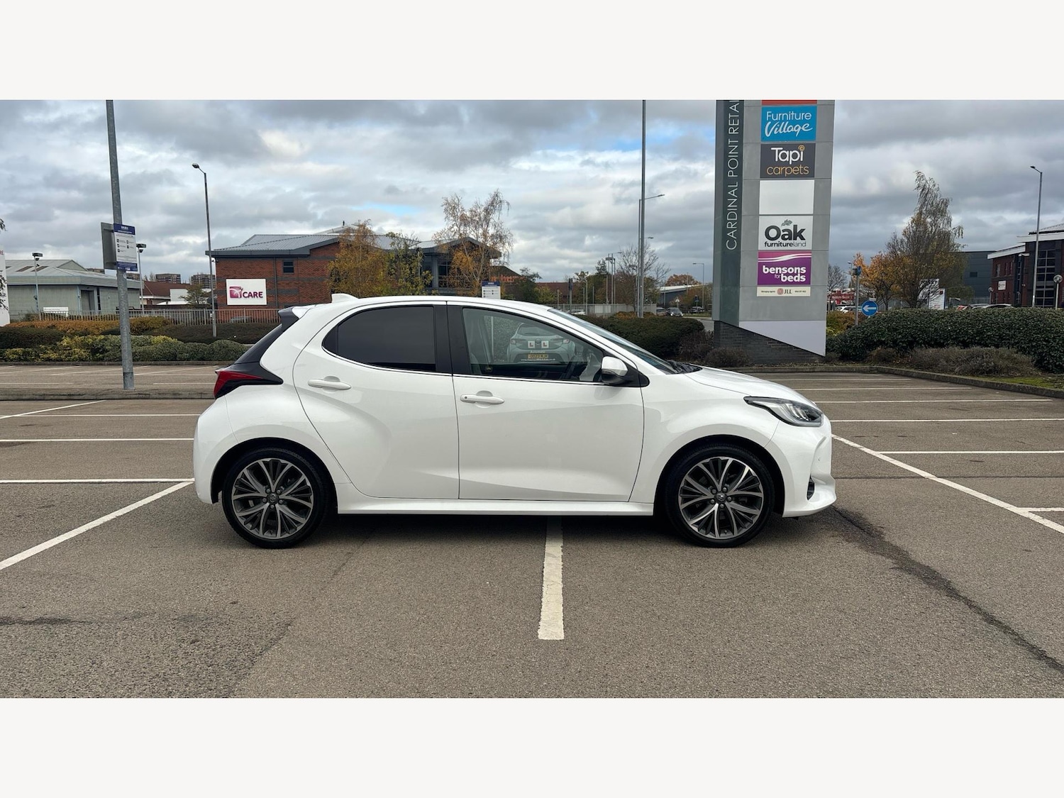 Used Toyota Yaris for sale - 77267961: Photo 18