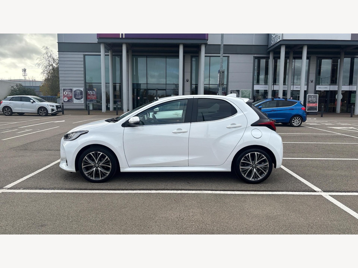 Used Toyota Yaris for sale - 77267961: Photo 19