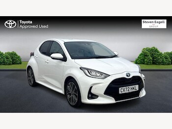 Toyota Yaris feature image