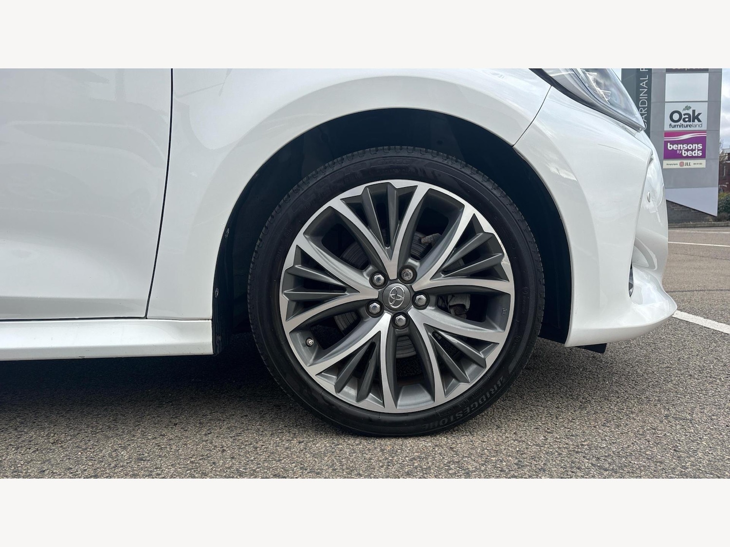 Used Toyota Yaris for sale - 77267961: Photo 20