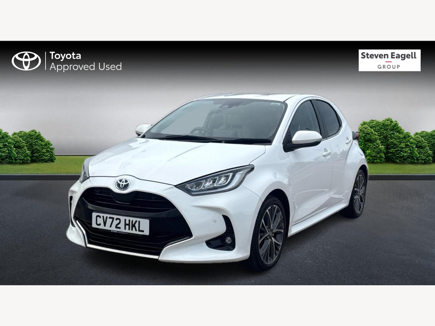 Used Toyota Yaris for sale - 77267961: Photo 3