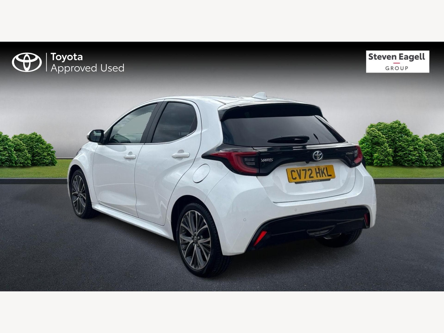 Used Toyota Yaris for sale - 77267961: Photo 6