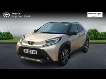 Used Toyota Aygo X 2022 for sale - 74935577: Photo