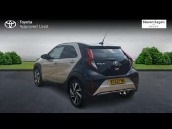 Used Toyota Aygo X 2022 for sale - 74935577: Photo