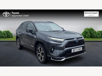 2023 (73) - 2.5 VVT 18.1kWh Dynamic CVT 4WD Euro 6 (s/s) 5dr