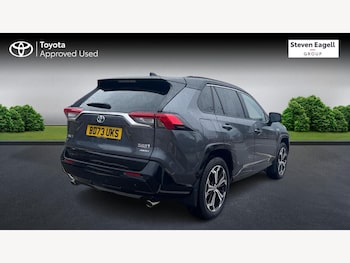 Used Toyota RAV4 2023 for sale - 75838490: Photo