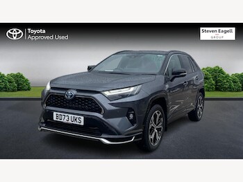 Used Toyota RAV4 2023 for sale - 75838490: Photo