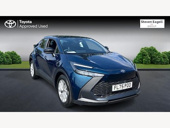 Used Toyota C-HR 2025 for sale - 79425495: Photo