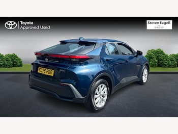 Used Toyota C-HR 2025 for sale - 79425495: Photo