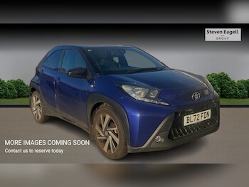Used Toyota Aygo X 2022 for sale - 77021154: Photo