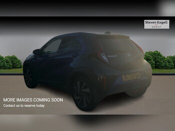 Used Toyota Aygo X 2022 for sale - 77021154: Photo
