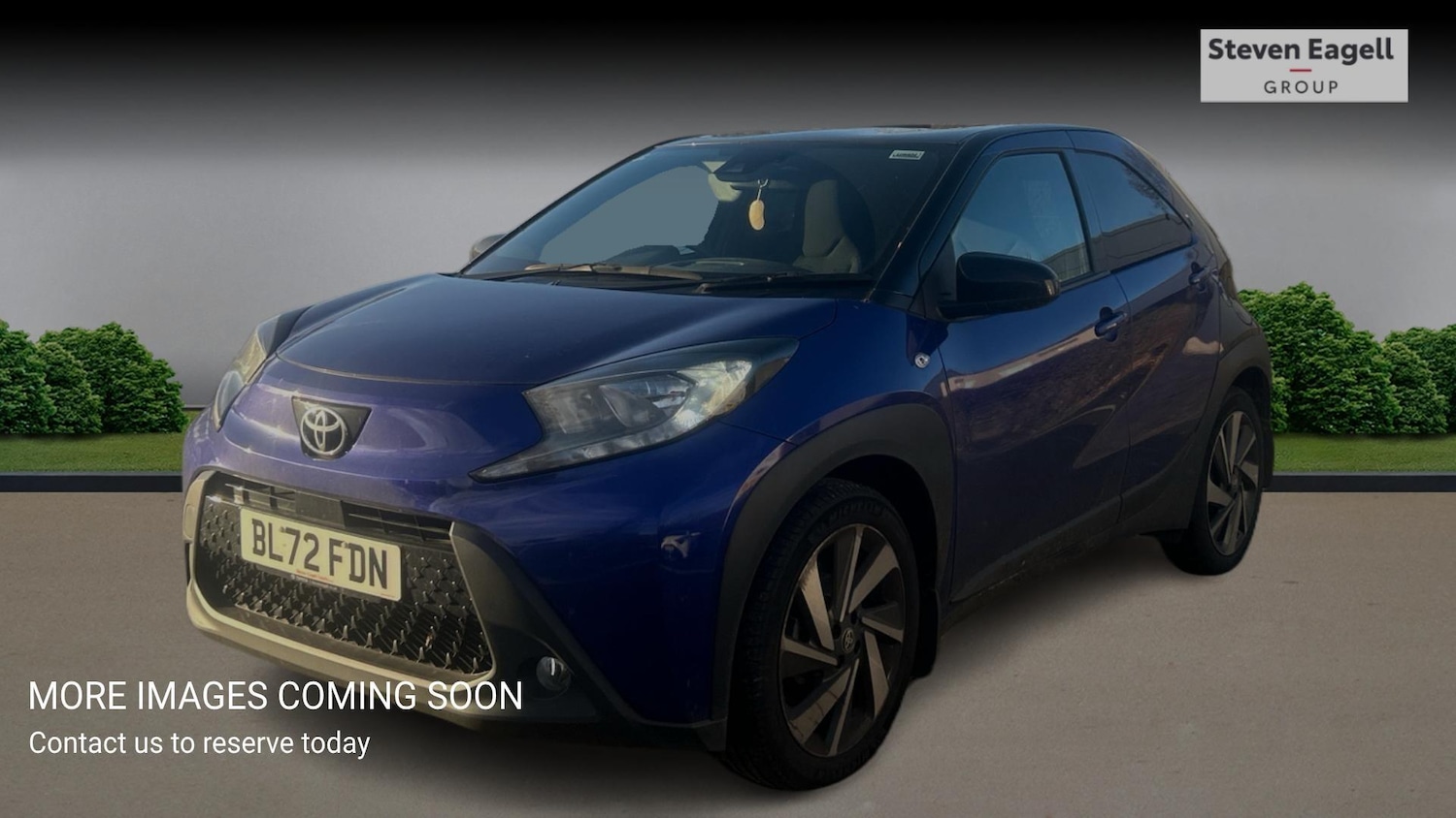 Used Toyota Aygo X 2022 for sale - 77021154: Photo 3
