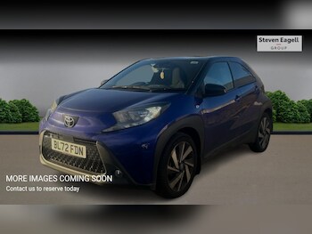 Used Toyota Aygo X 2022 for sale - 77021154: Photo