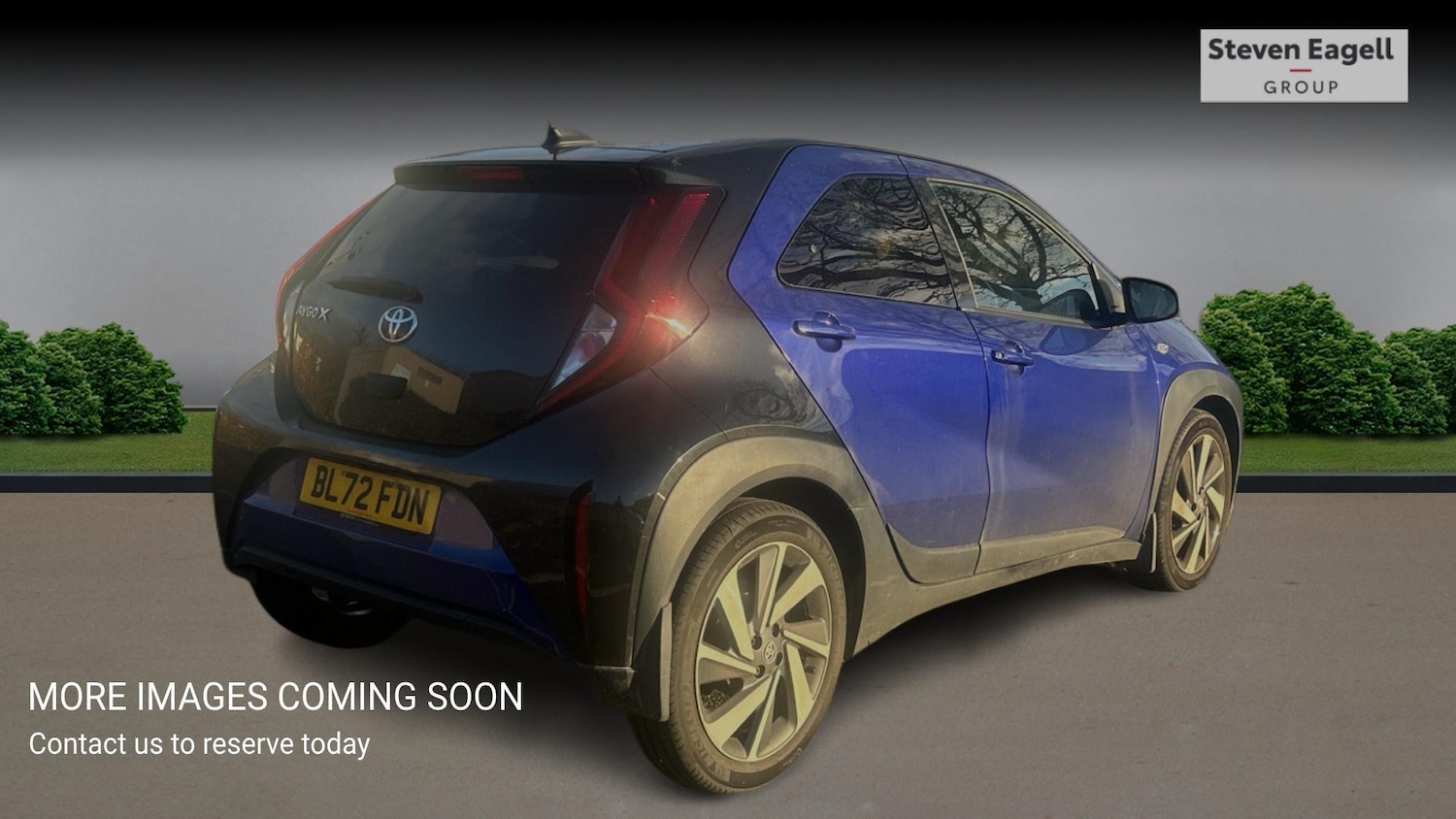 Used Toyota Aygo X 2022 for sale - 77021154: Photo 4