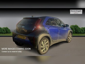 Used Toyota Aygo X 2022 for sale - 77021154: Photo