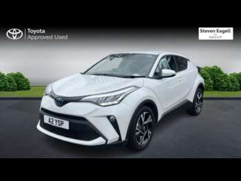 2022 (72) - 1.8 VVT-h Design CVT Euro 6 (s/s) 5dr
