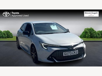 Used Toyota Corolla 2023 for sale - 78988396: Photo