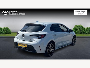 Used Toyota Corolla 2023 for sale - 78988396: Photo