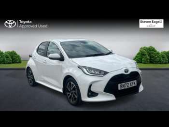 2022 (72) - 1.5 Hybrid Design 5dr CVT