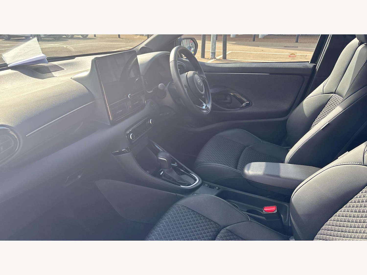 Used Toyota Yaris for sale - 77266844: Photo 12