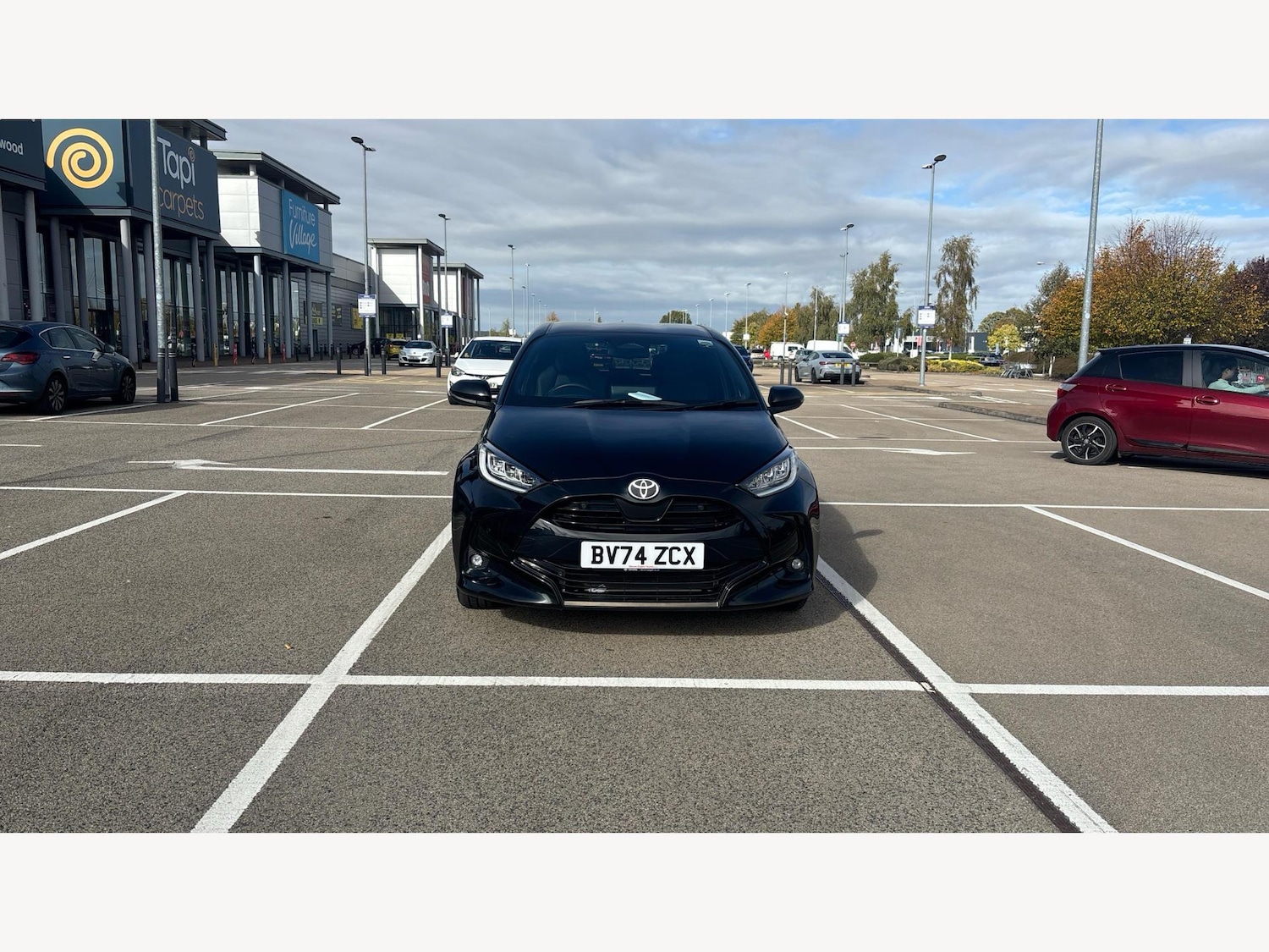 Used Toyota Yaris for sale - 77266844: Photo 17