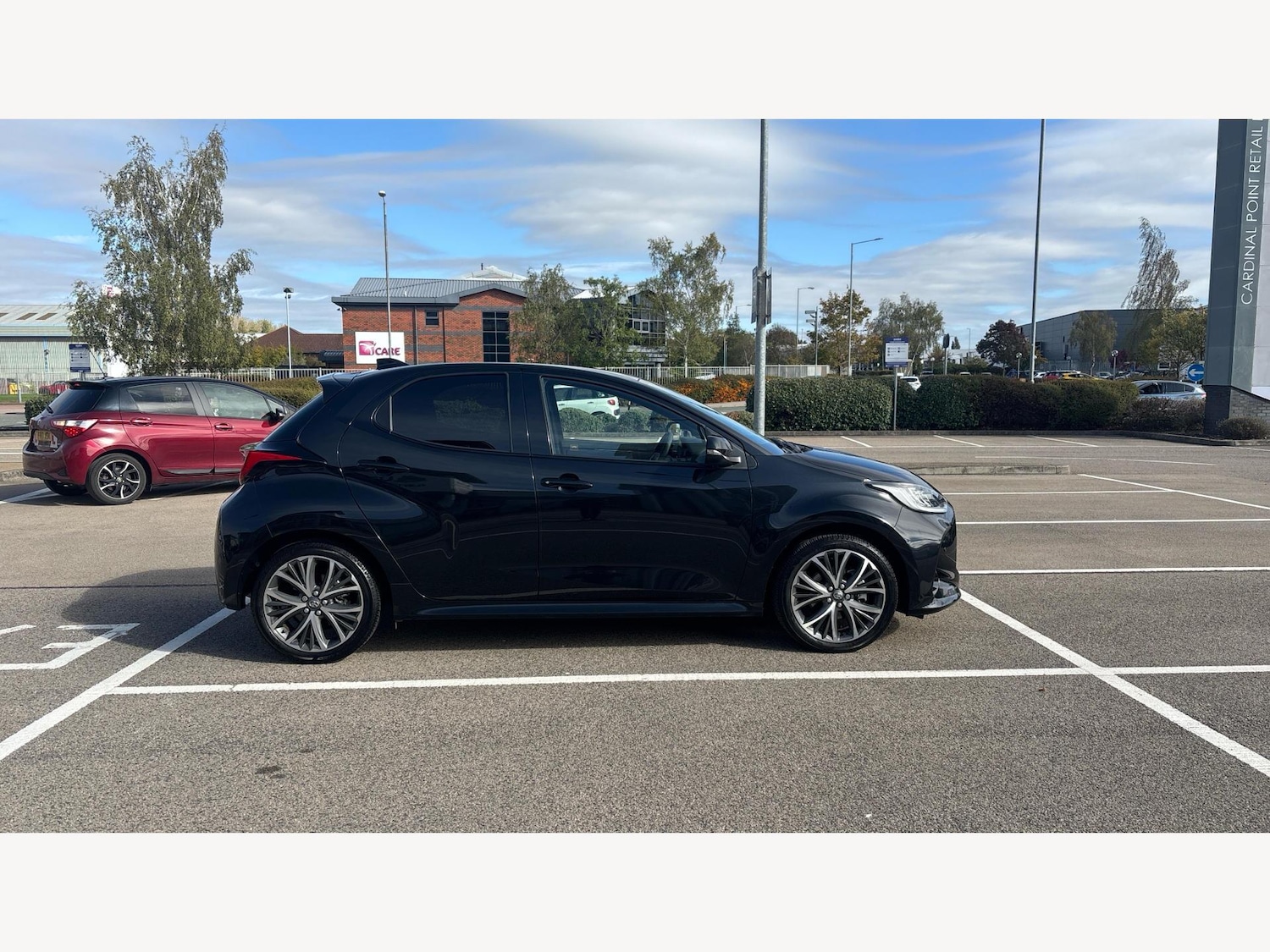 Used Toyota Yaris for sale - 77266844: Photo 18