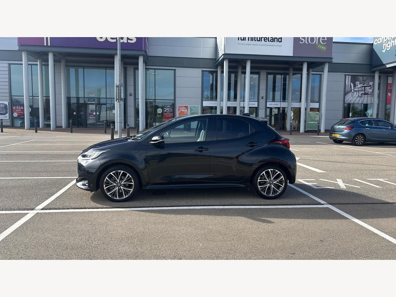 Used Toyota Yaris for sale - 77266844: Photo 19