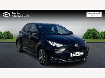 Toyota Yaris feature image