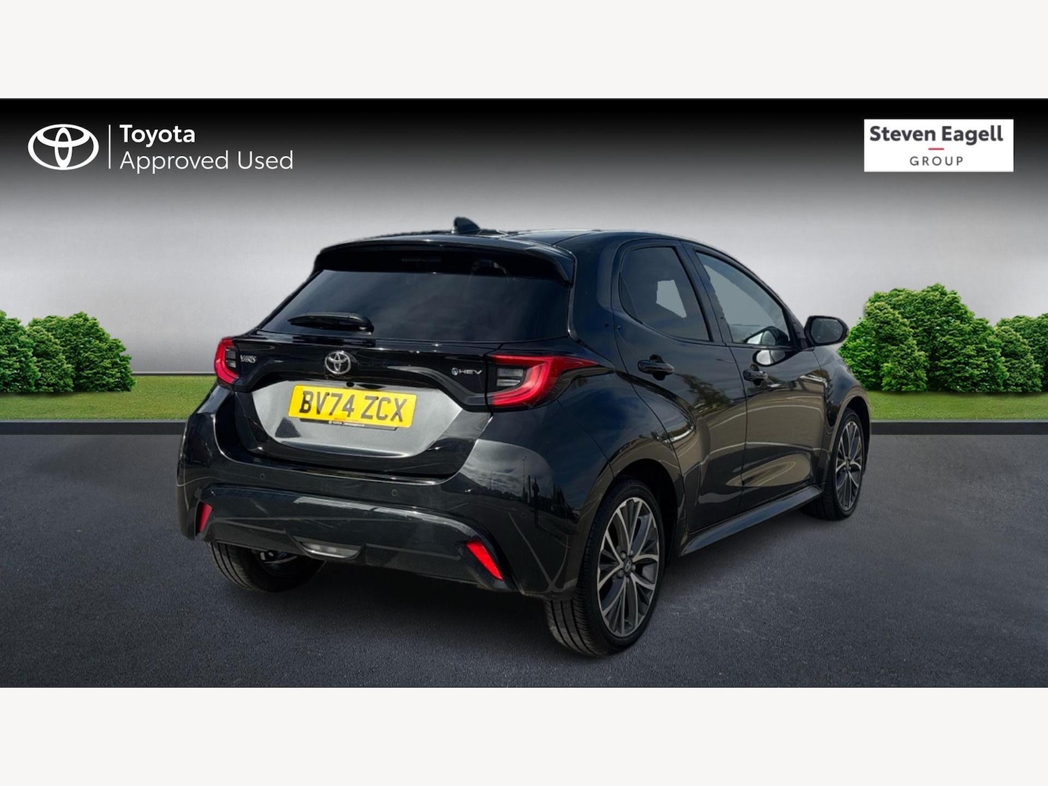 Used Toyota Yaris for sale - 77266844: Photo 2