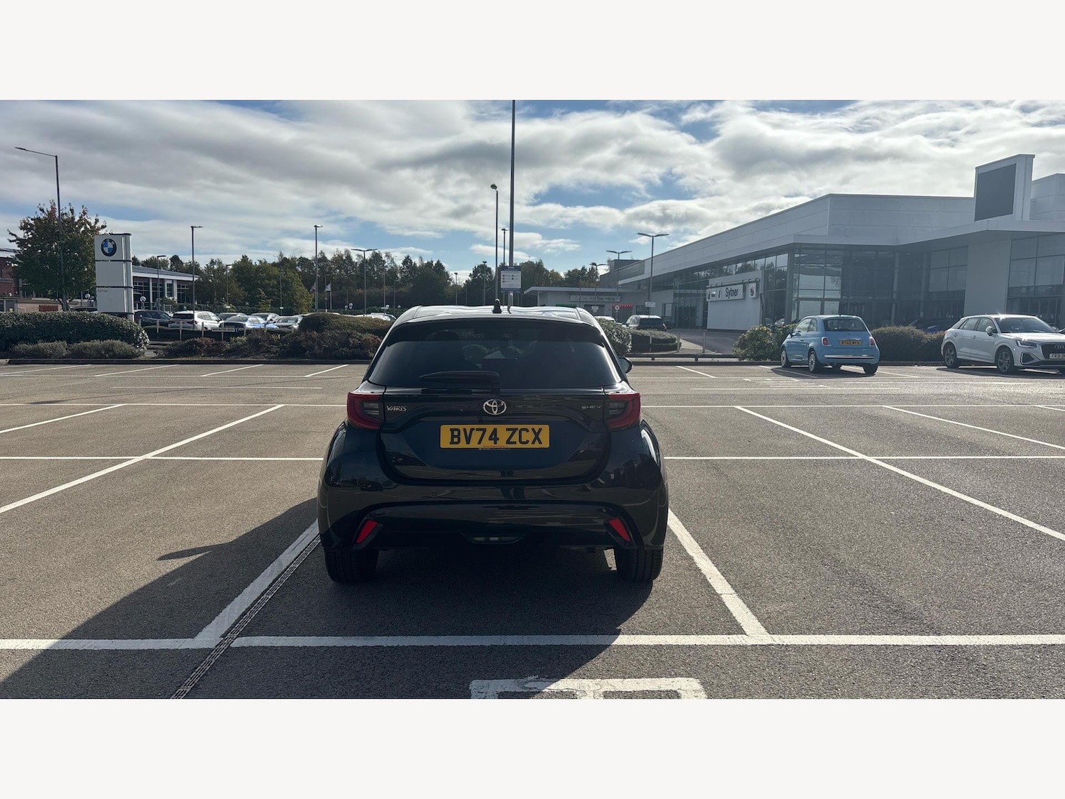 Used Toyota Yaris for sale - 77266844: Photo 21