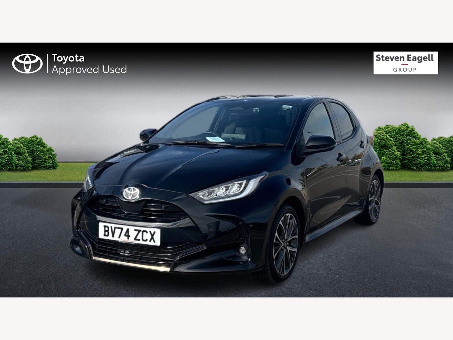 Used Toyota Yaris for sale - 77266844: Photo 3