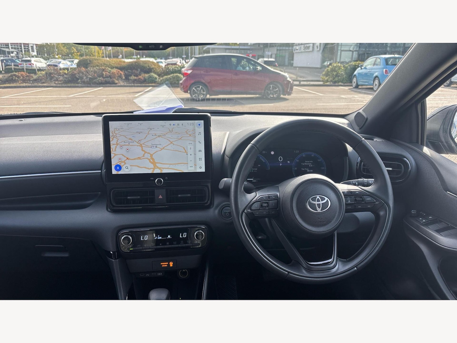 Used Toyota Yaris for sale - 77266844: Photo 8