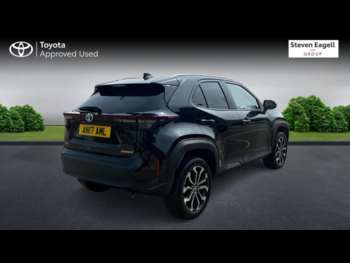 Used Toyota Yaris Cross 2022 for sale - 74599365: Photo