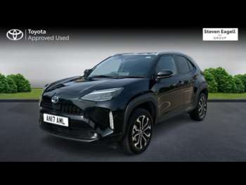Used Toyota Yaris Cross 2022 for sale - 74599365: Photo