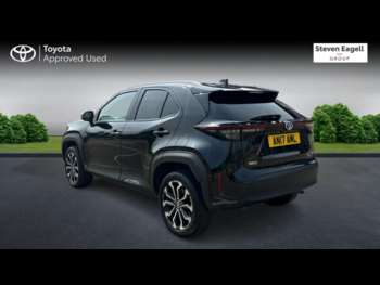Used Toyota Yaris Cross 2022 for sale - 74599365: Photo
