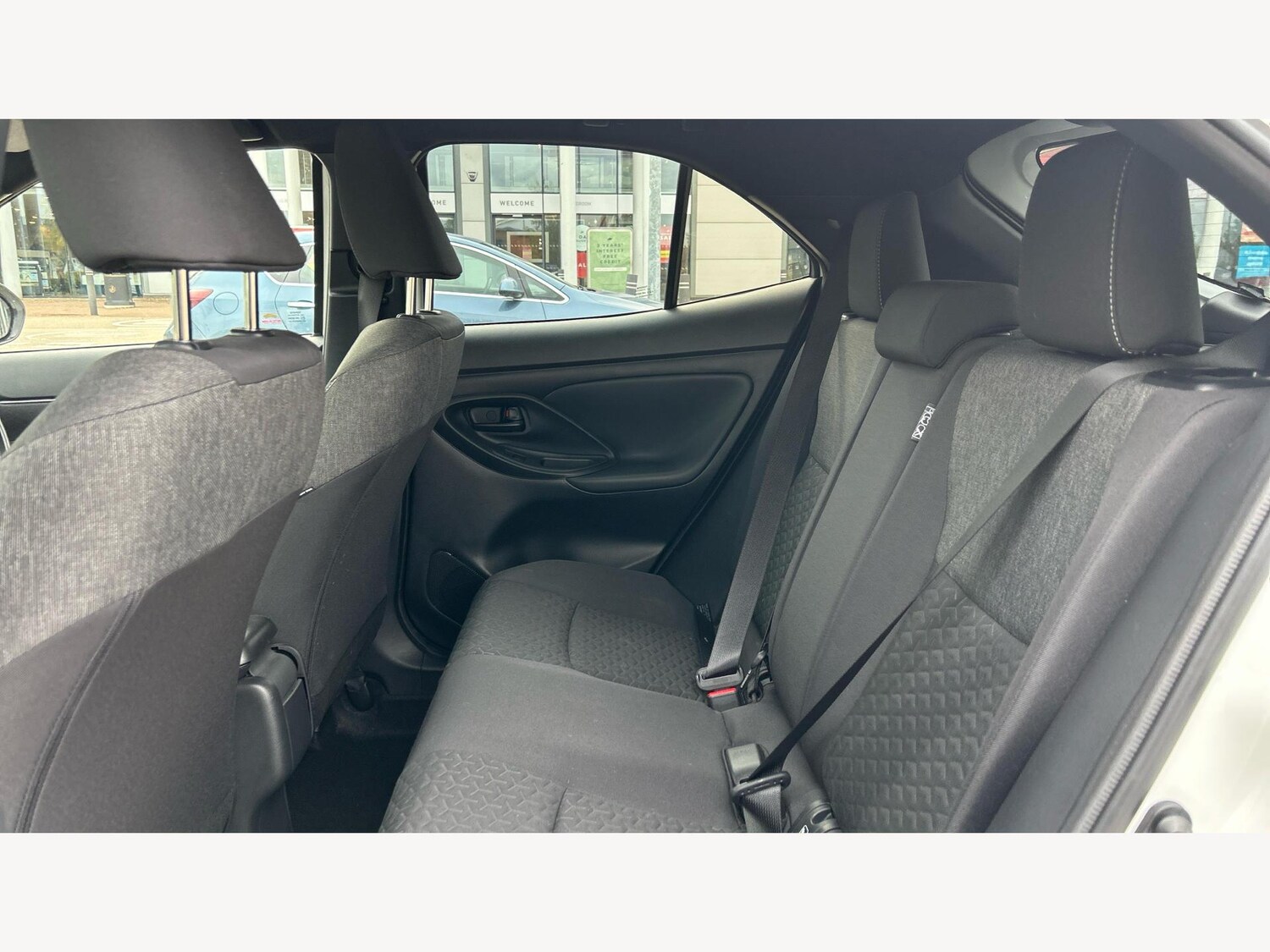 Used Toyota Yaris Cross 2023 for sale - 77291942: Photo 15