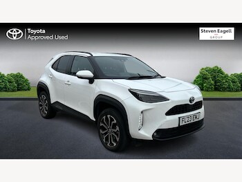 Used Toyota Yaris Cross 2023 for sale - 77291942: Photo