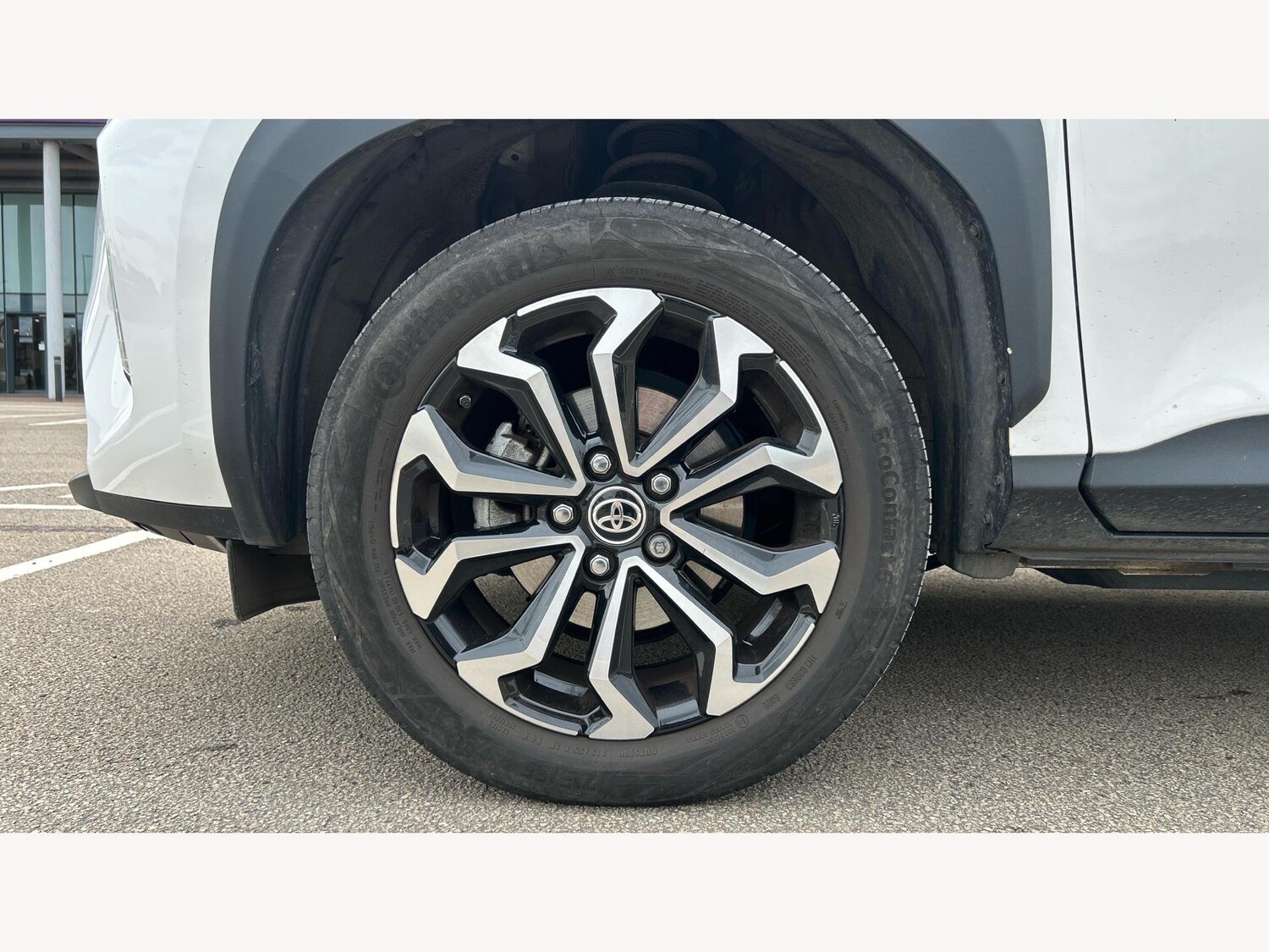 Used Toyota Yaris Cross 2023 for sale - 77291942: Photo 20